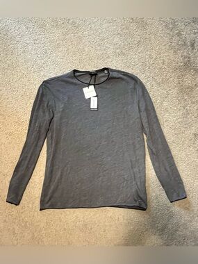 NWT Strellson Prospect Long Sleeve Top